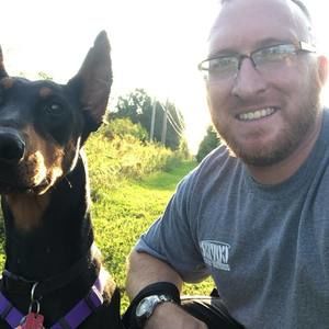 Meet your Posher, Jonathan